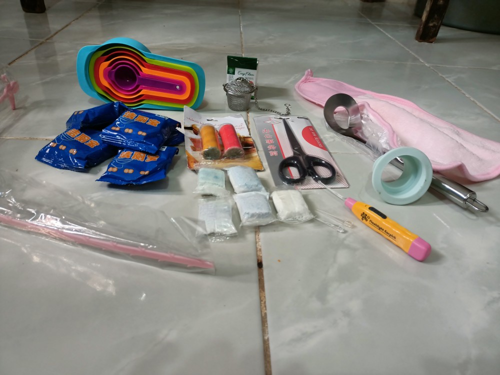 Agb - Atb25 Tablet Sabun Biru Pembersih Penyegar Toilet Import