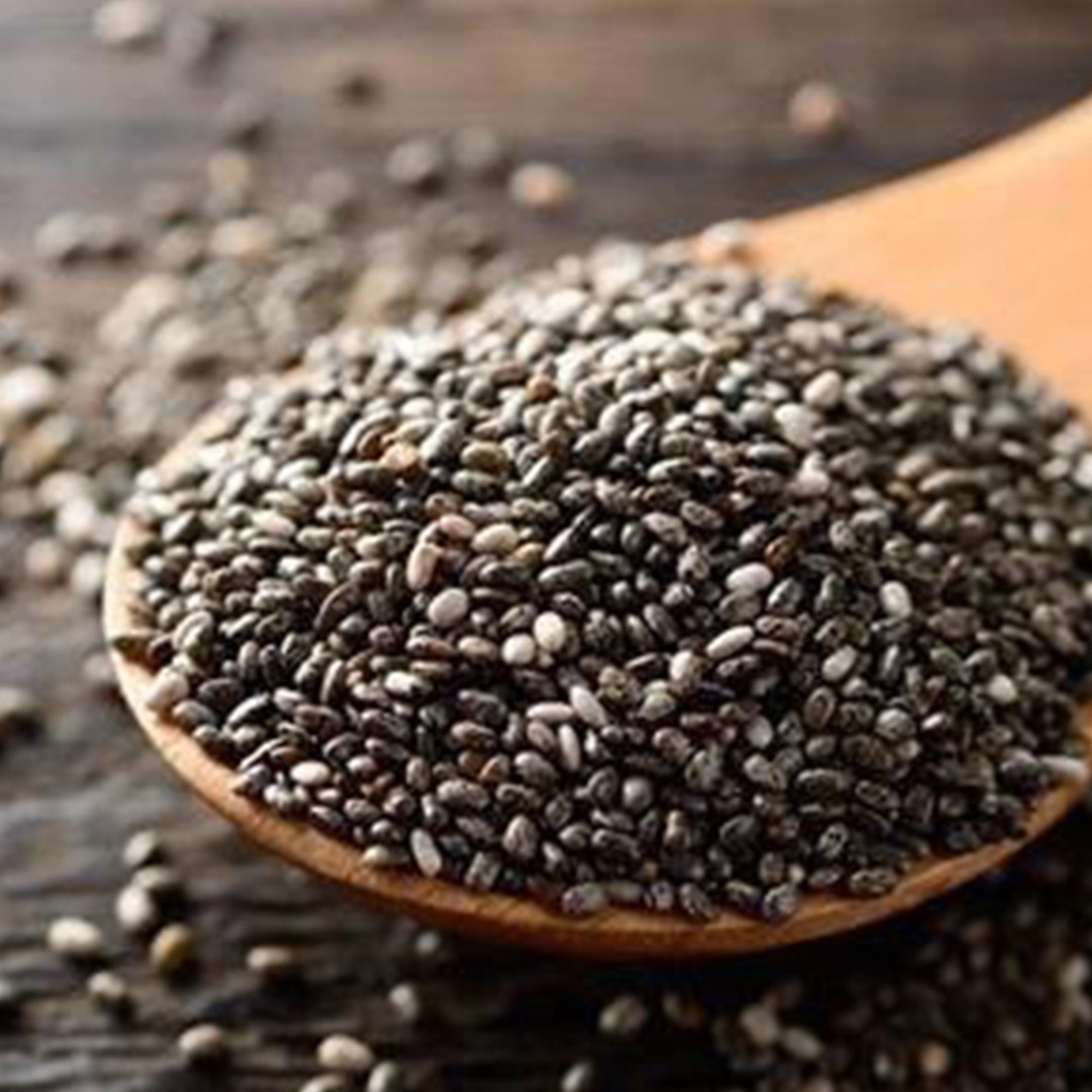 Suka - Black Chia Seed 200gr