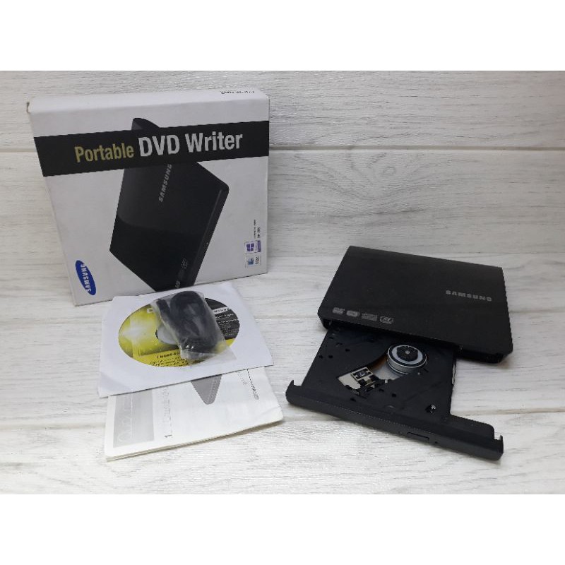 Samsung Portable Dvd Writer Model Se 208 Driver