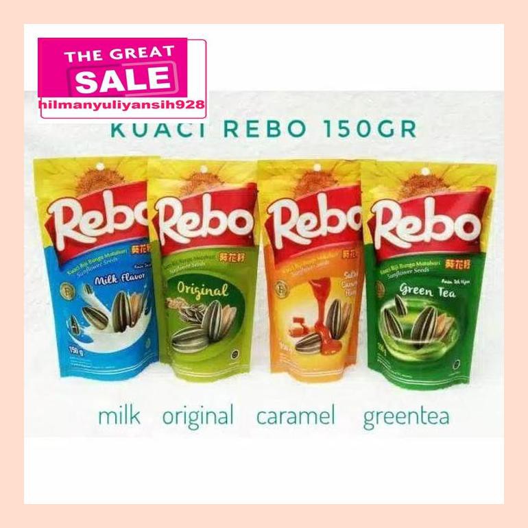 

S50Mra Kuaci Rebo 150 Gr Ret05Vh