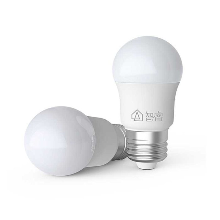 Xiaomi Mijia Zhirui XM Light Bulb Bohlam LED E27 5W 6500K