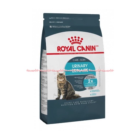 Royal Canin Urinary 2kg Makanan Kucing Dewasa Pencernaan Sensitif Royalcanin Urin Nary Cat Food Cats