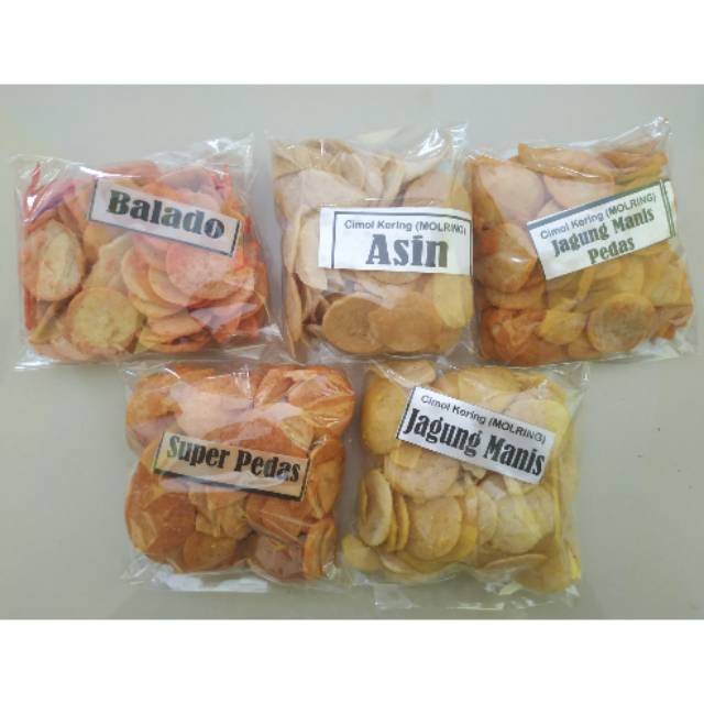 

MOLRENG 35gram / CIMOL KERING ANDIN / MOLRENG PEDAS