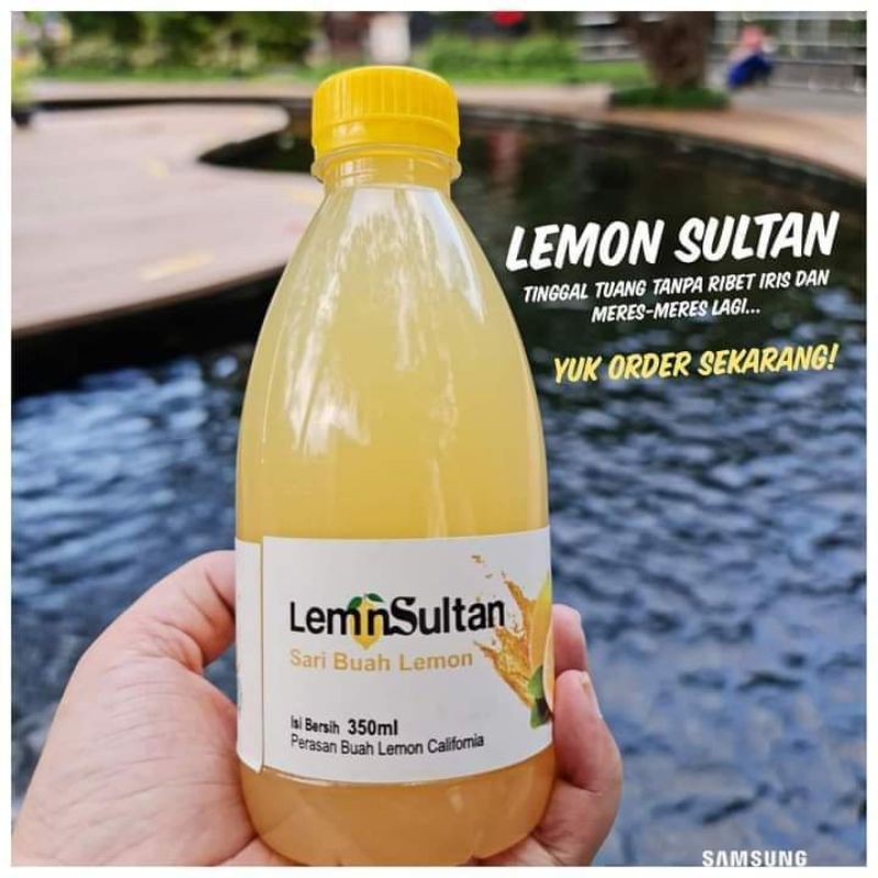 Lemon Sultan