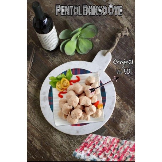 PENTOL BAKSO OYE PREMIUM