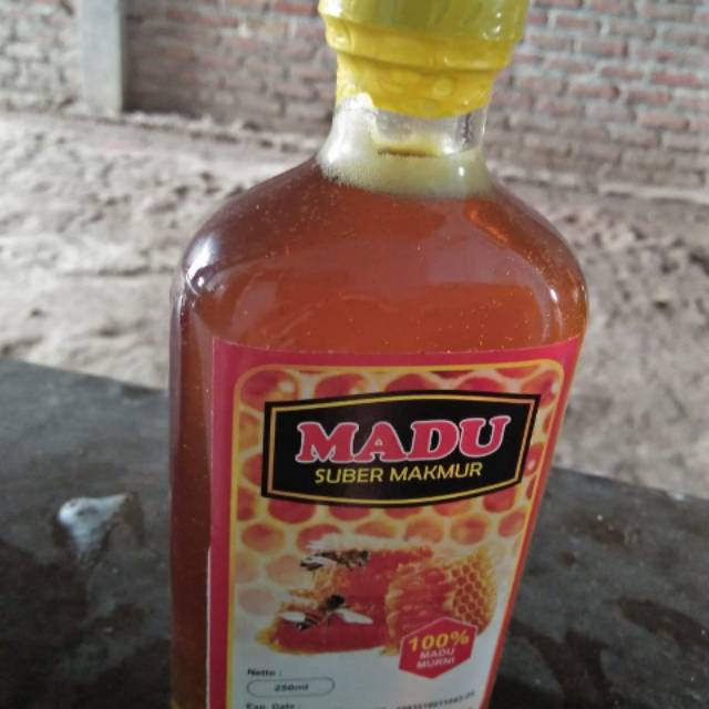 

Madu murni