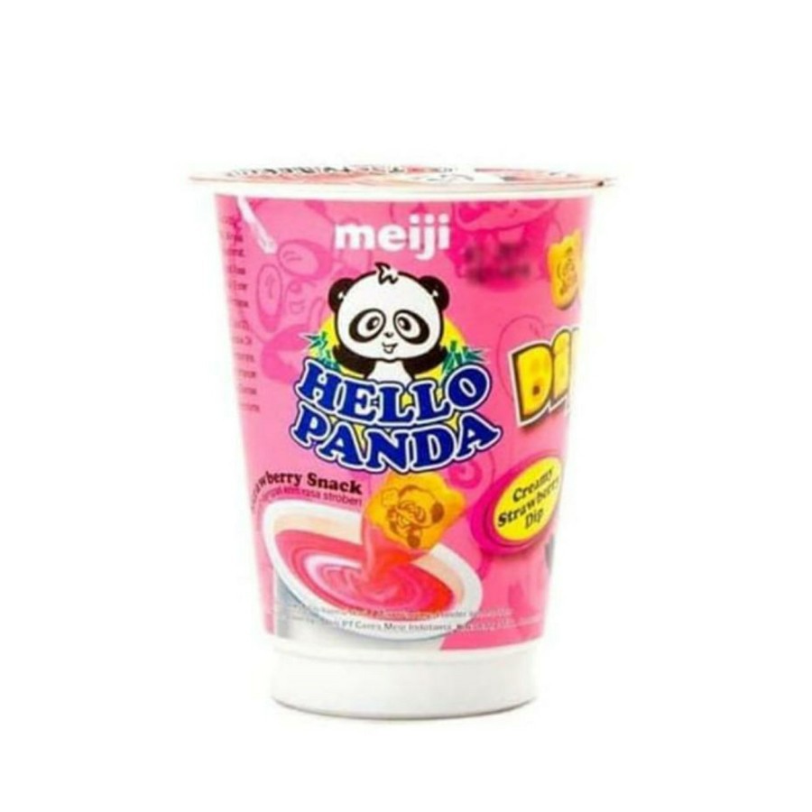 

Hello Panda Dip Dip Strawberry 20 g