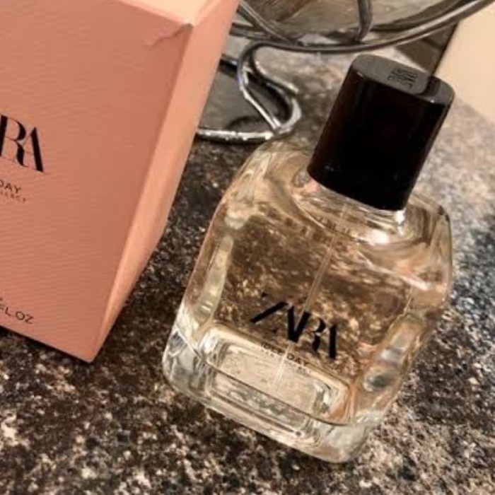 PARFUM ZARA IDLE DAY LINEN COLLECT 100ML NONBOX