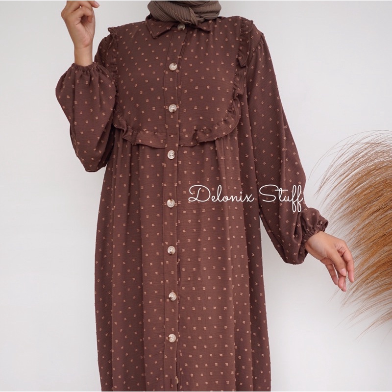 DELONIX | Olisya flowly dress