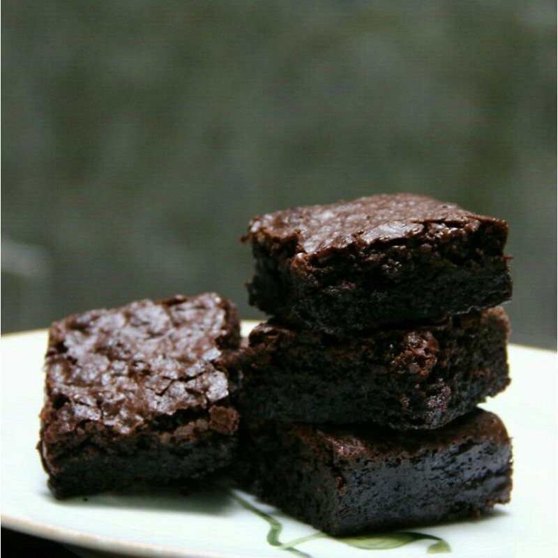 

Fudgy Brownies - Original