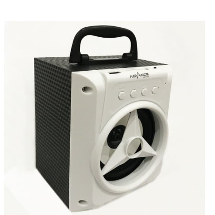 Speaker Advance H-14 - T395 Salon Aktif Spiker Mini Suara Jernih Bass