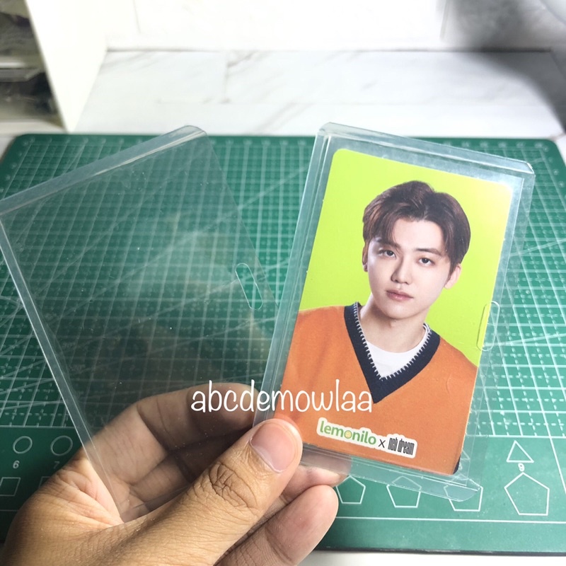 

ID Card A1 dan A2 Case Plastik