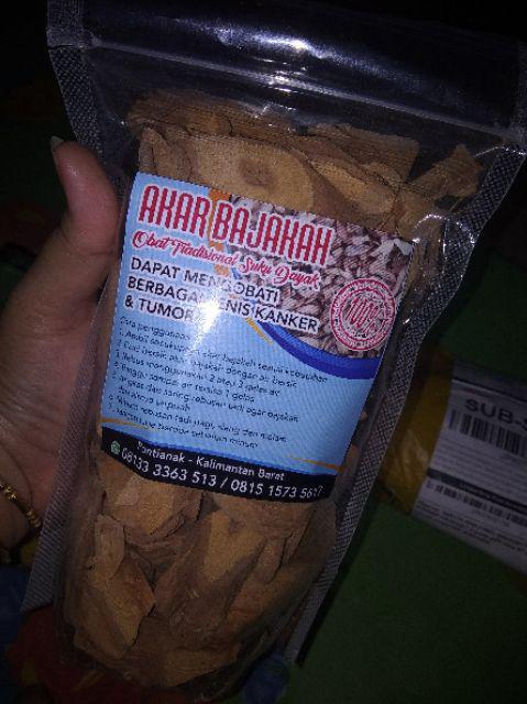Bajakah (asli, Ready, Bisa Cod) Kayu Akar Kering Siap Konsumsi Bajakah Kalalawit Tampala Obat Kanker
