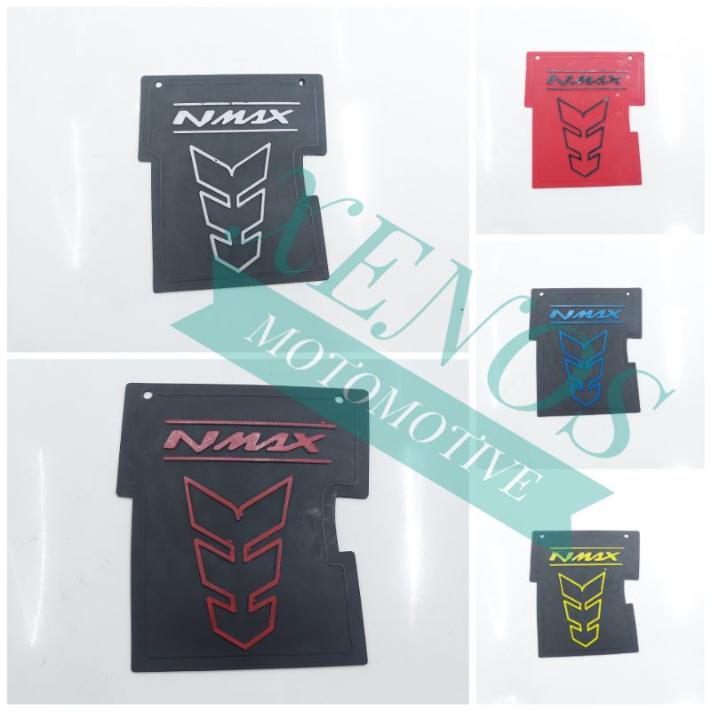 MUDFLAP / KARET PENAHAN LUMPUR YAMAHA NMAX 155 OLD
