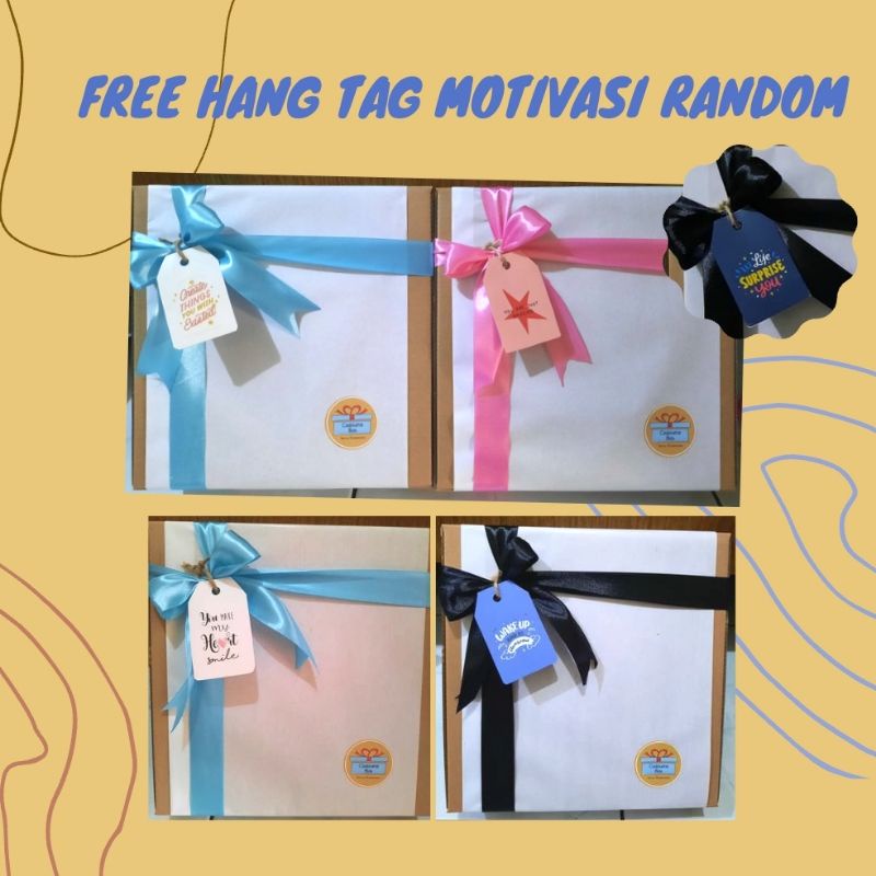 Ready Hampers snack / hampers snack ulang tahun / giftbox snack  / Snackbox / Kado Wisuda / Kado Sidang / kado ulang tahun / hampers idul fitri / hampers snack lebaran