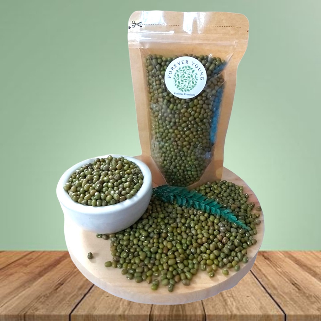 

(Healthy Food) Kacang Hijau Organik Premium // murah