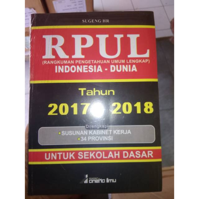 

RPUL . Indonesia - Dunia