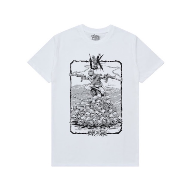 KAOS BAND METAL | LIK - Revel In Gore