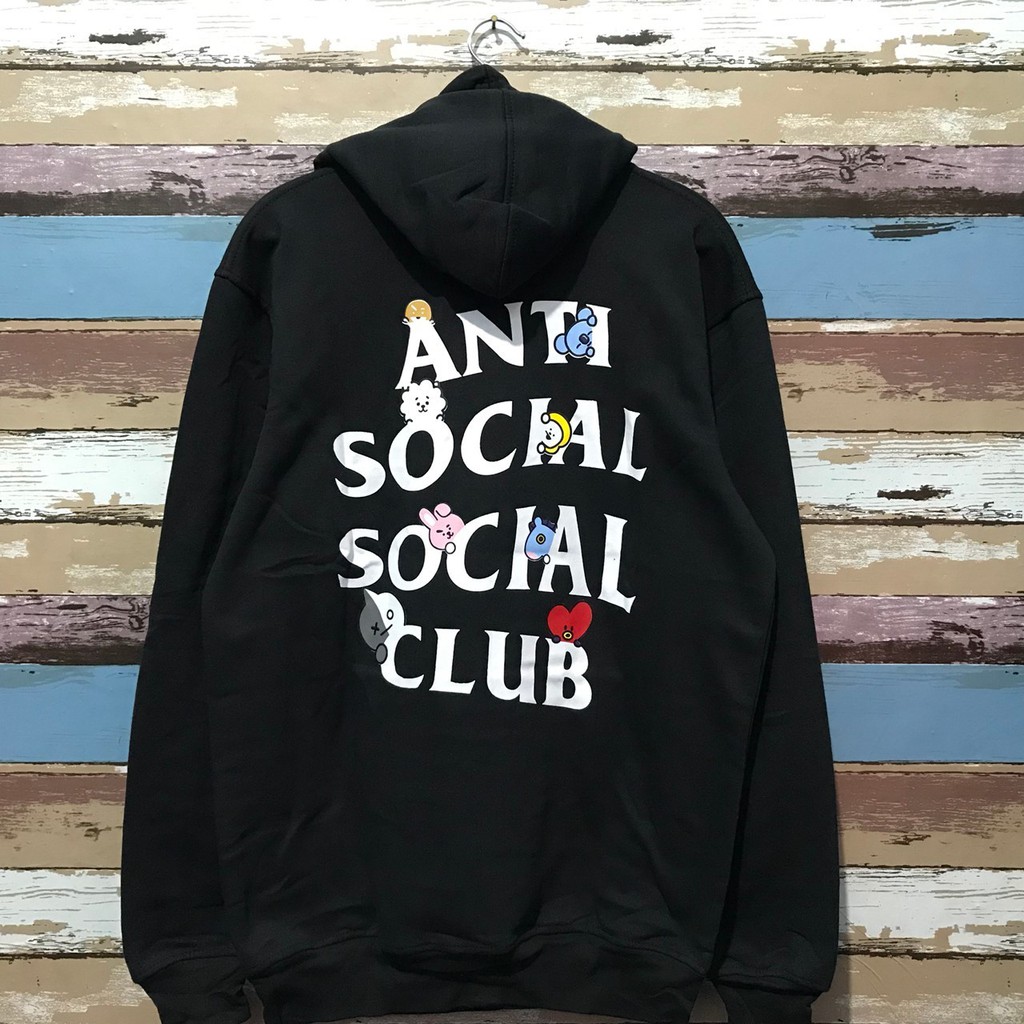 harga hoodie anti social social club original