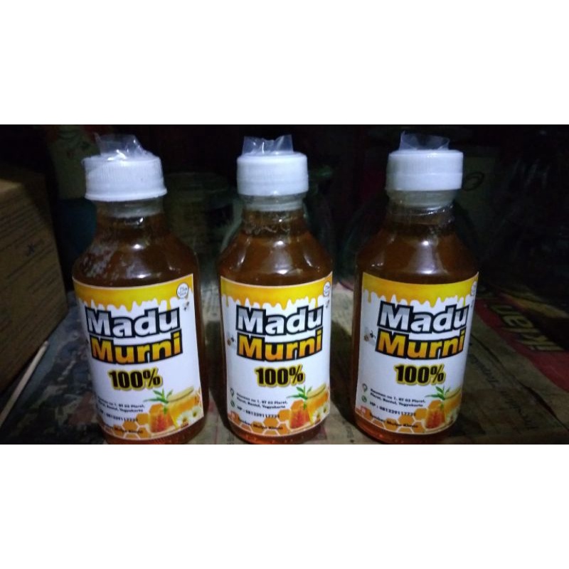 

MADU MURNI 100%