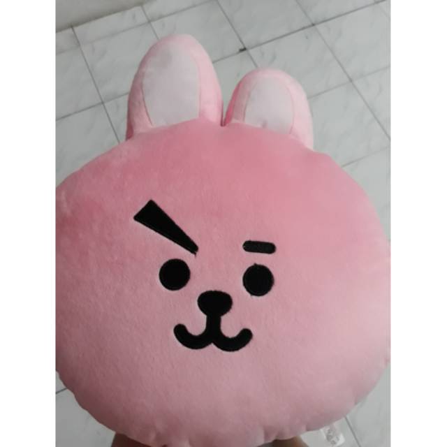 Boneka BT21 COOKY