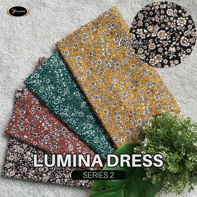 Lumina dress series2 by Yessana