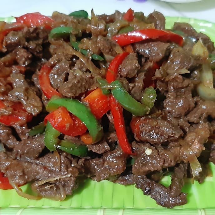 

Beef Teriyaki / Siap santap / Lauk Pauk / KHUSUS GOJEK