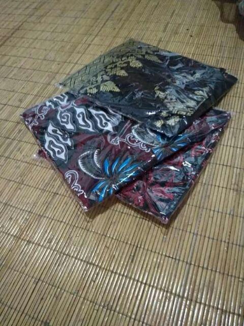 Termurah Gamis Batik Prada Exlusive Ld140cm