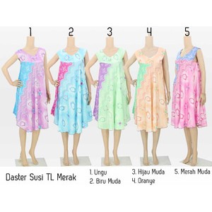 Baju Daster Batik Grosir Baju tidur Batik murah