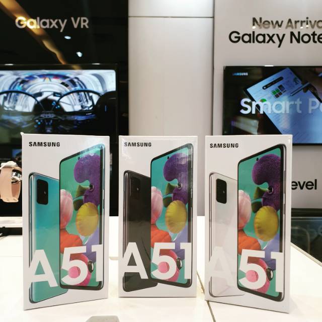 Samsung A51 6/128gb