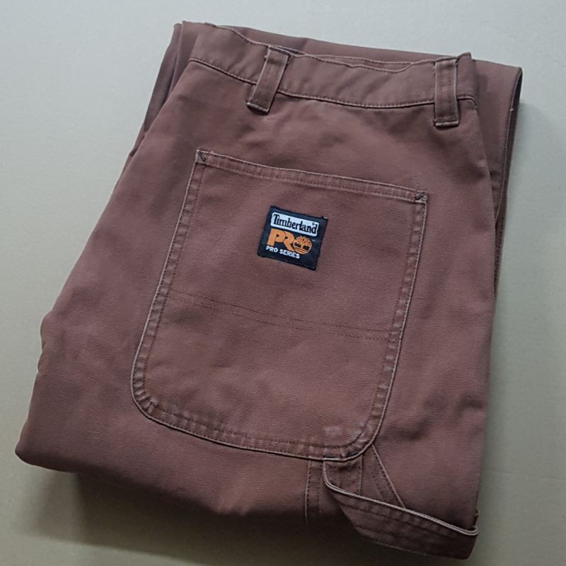 celana second TIMBERLAND original size:36 || LM0049