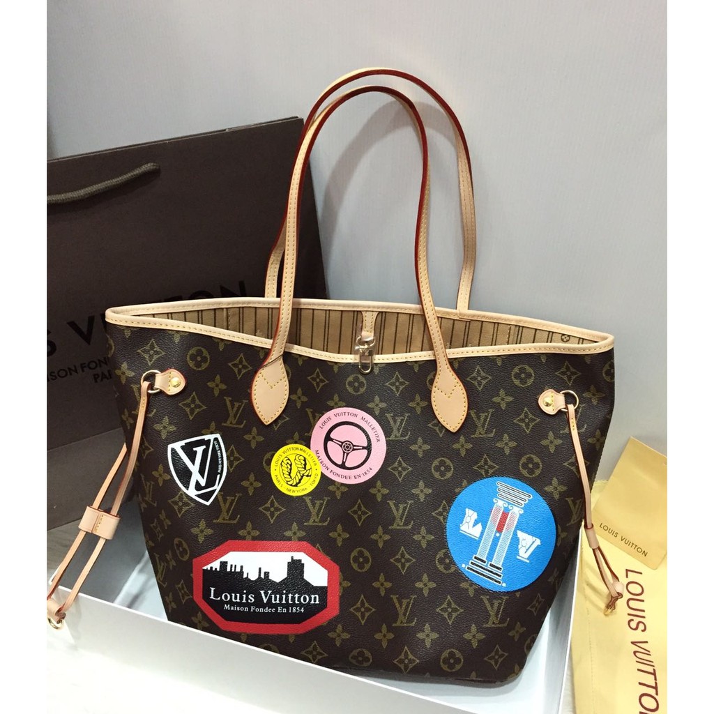 TAS LV NEVERFULL PREMIUM MATANG (DI ATAS SUPER AAA)
