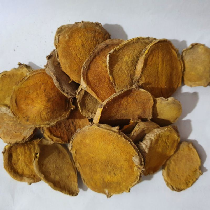 

Temulawak Kering
