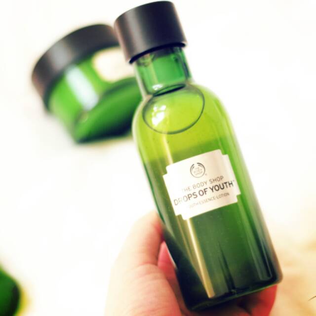 The Body Shop - Drop of Youth (DOY) Lotion Essence