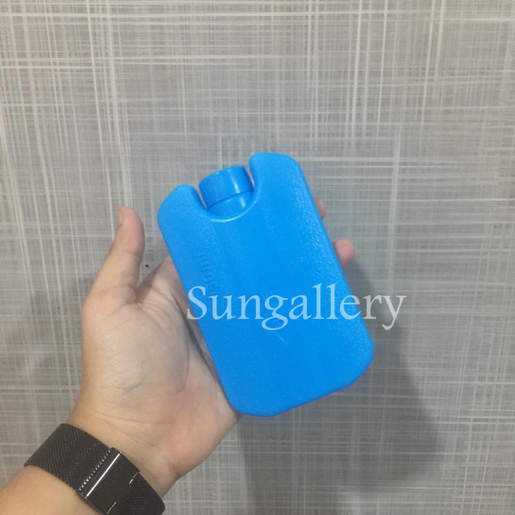 RB Blue Ice Gel Ice Pack Air Cooler Ice Gel Cooler Bag Pendingin Asi Es Batu Cold Tas Asi harga 1
