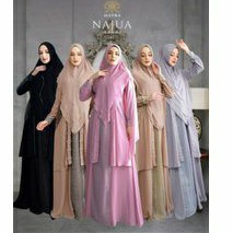najua syari by mayra