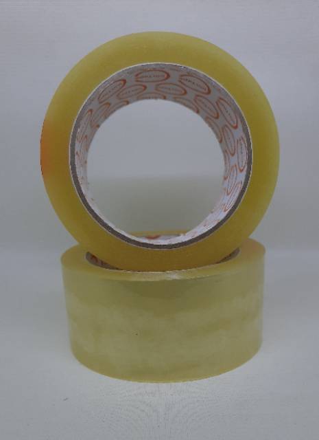 

Promo Lakban Bening dan Cokelat 2" Uk: 48mm x 90yard KHUSUS GOJEK DAN GRAB - MURAH DAN BERKUALITAS