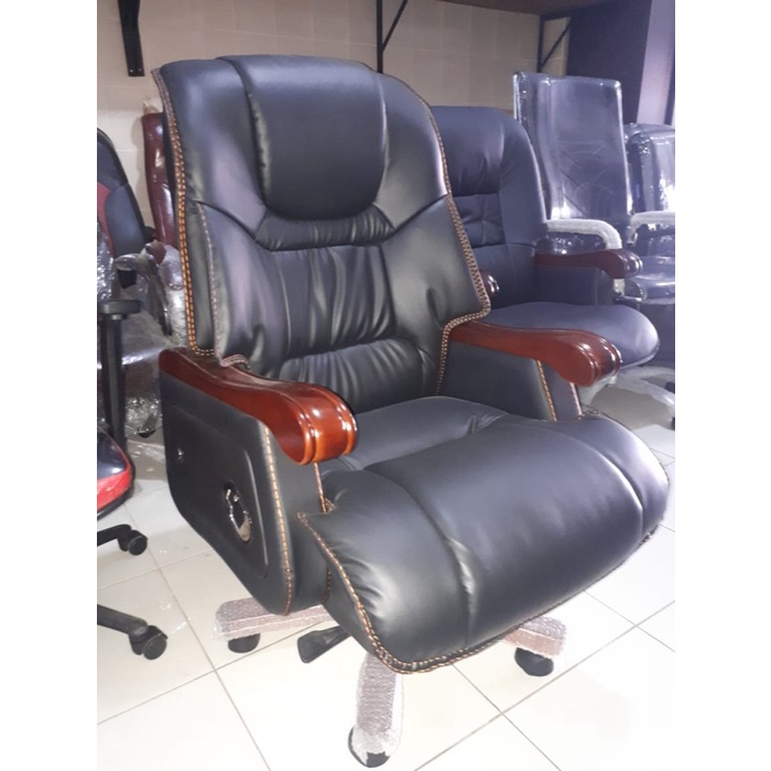 Kursi Kerja Kantor / Direktur / Direksi PREMIUM IMPOR / informa