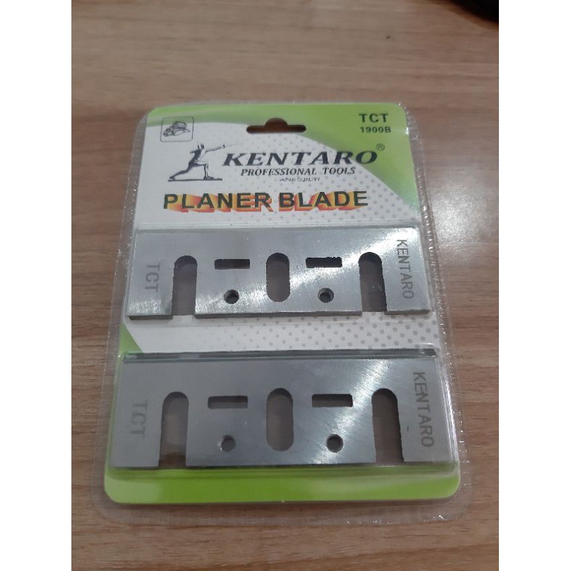 Pisau planer TCT KENTARO