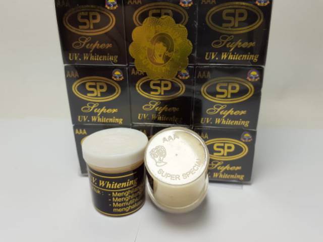 CREAM SP HITAM HOLO PREMIUM LUSINAN