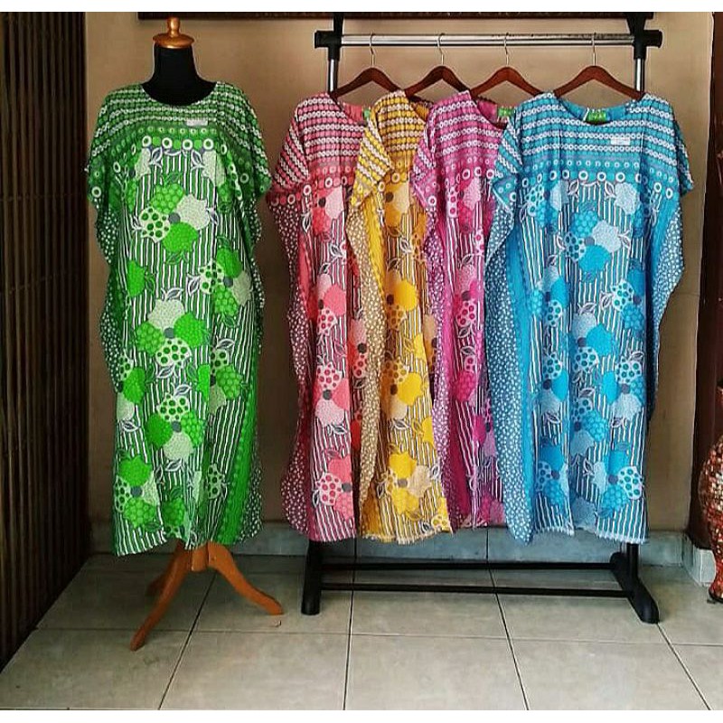 daster batik HAP lowo kelelawar baju tidur baju hamil daster kalong oleh oleh jogja solo pekalongan