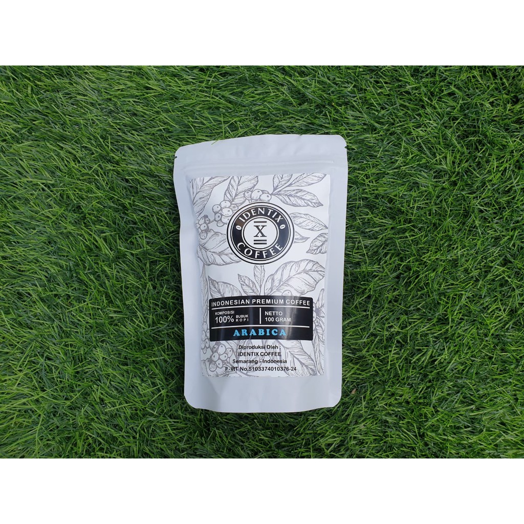 

Kopi Arabica Identix
