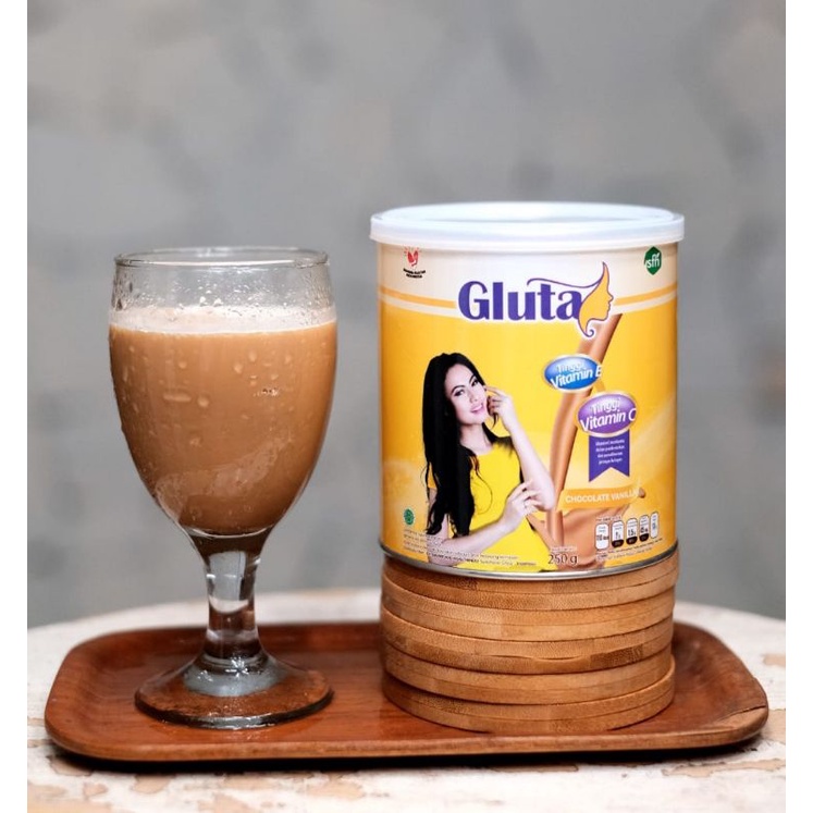 

Glutadrink Minuman Kecantikan Kulit