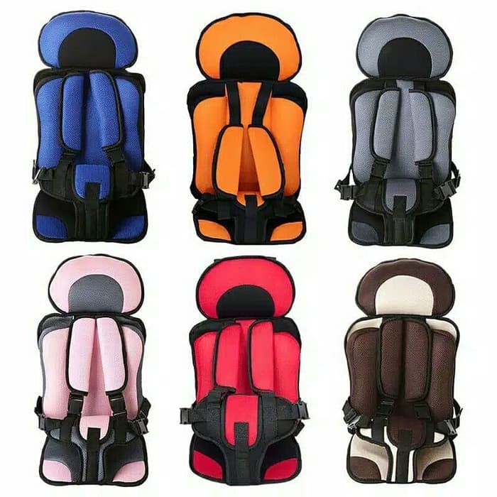 Kiddy Baby Car Seat / Car seat Portable / Dudukan Pengaman Bayi Mobil