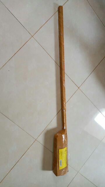 Jemuran Handuk Stanles Steel Palang 3 Panjang 1,2 Meter