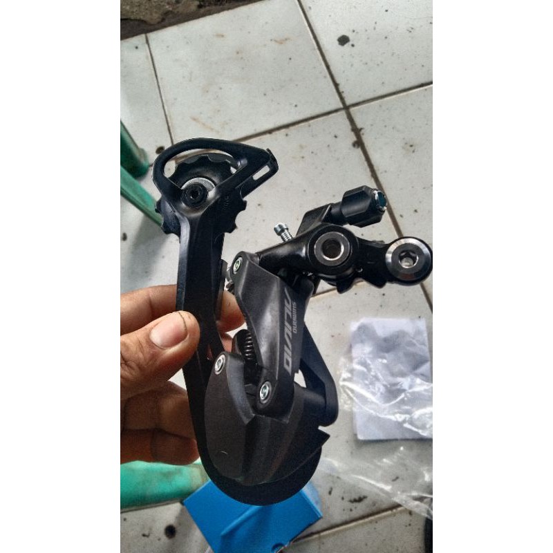 rd shimano alivio M3120