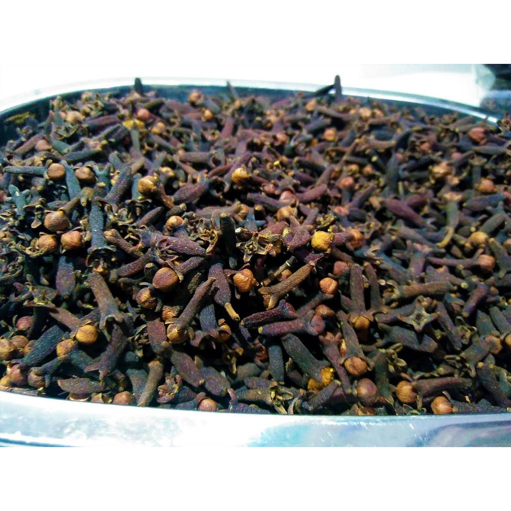 

Cengkeh Kering Murni 1Kg