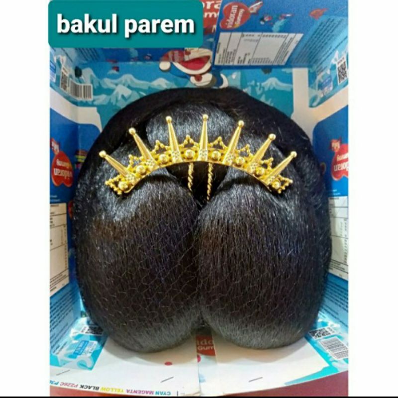 Sanggul batak + gondang 7 sepaket