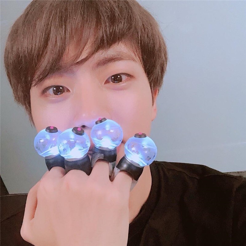 Lampu LED Kpop BTS untuk Dekorasi Konser / Hadiah