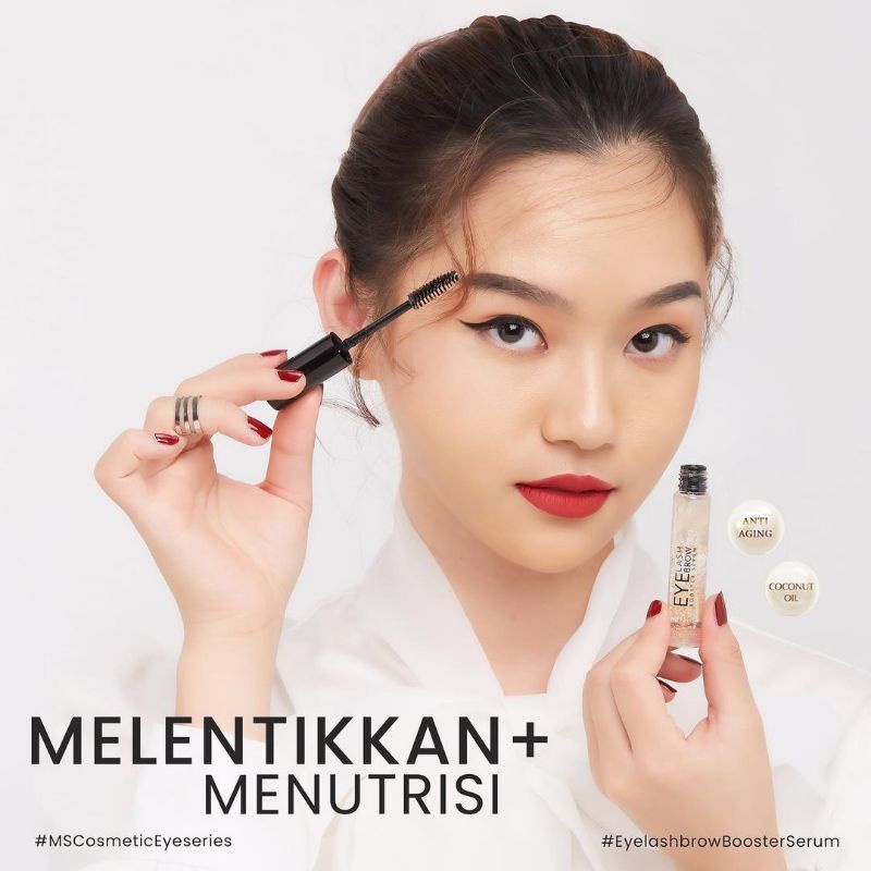 paket kosmetik  Eye Liner Eye lashbrow pencil alis.